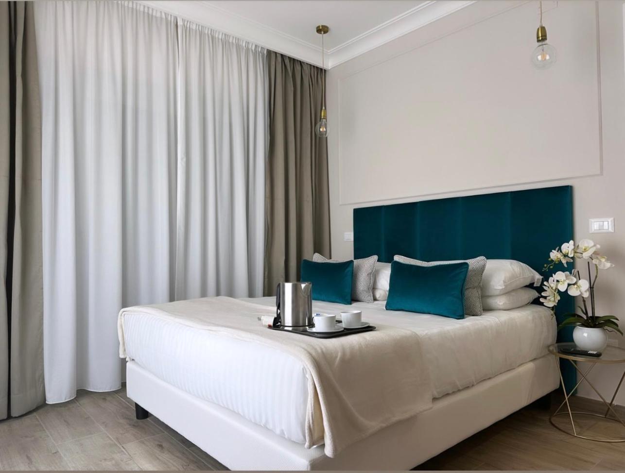 Nlm Boutique Suites Roma Ngoại thất bức ảnh