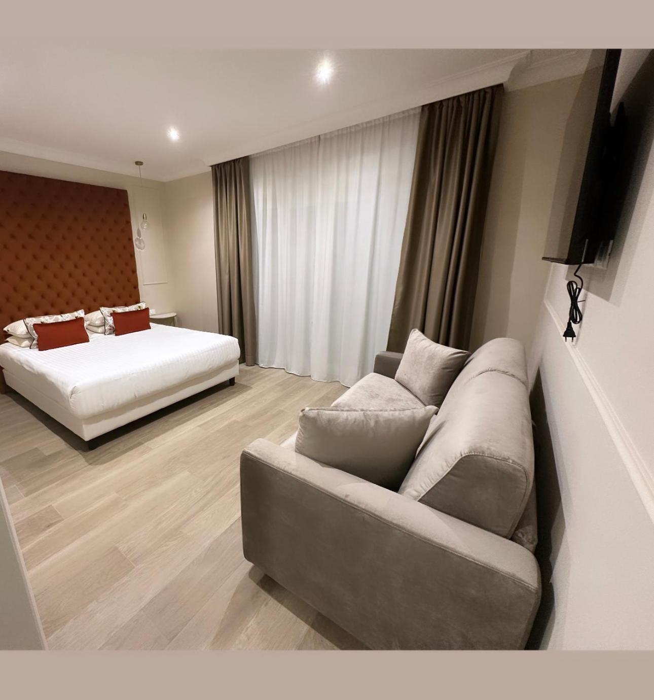 Nlm Boutique Suites Roma Ngoại thất bức ảnh