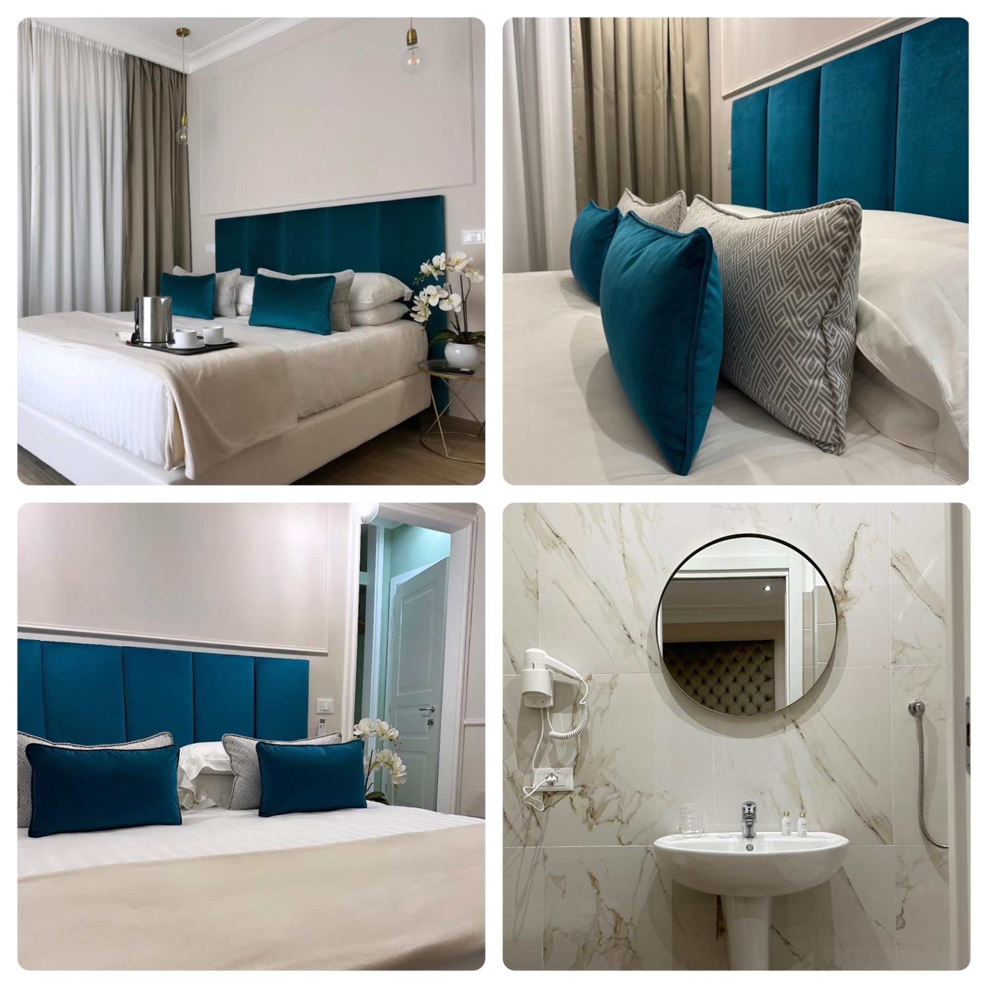 Nlm Boutique Suites Roma Ngoại thất bức ảnh